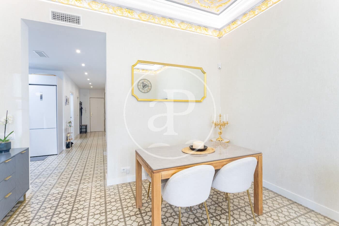 2 soverom Leilighet til leie i Barcelona by - € 4 900 (Ref: 10078167)