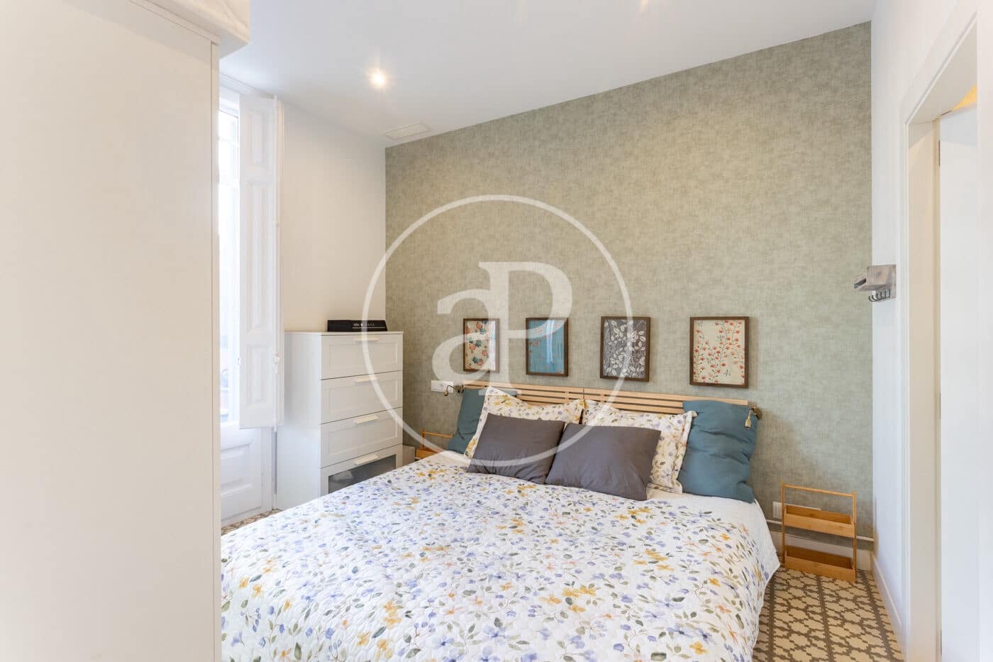 2 soverom Leilighet til leie i Barcelona by - € 4 900 (Ref: 10078167)