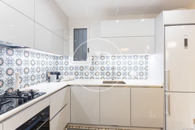 2 soverom Leilighet til leie i La Dreta de L'Eixample, Barcelona by - € 4 900 (Ref: 10078167)