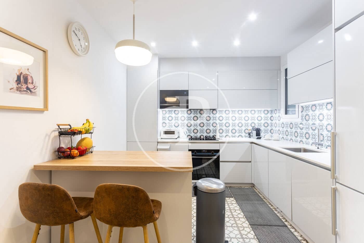 2 soverom Leilighet til leie i Barcelona by - € 4 900 (Ref: 10078167)
