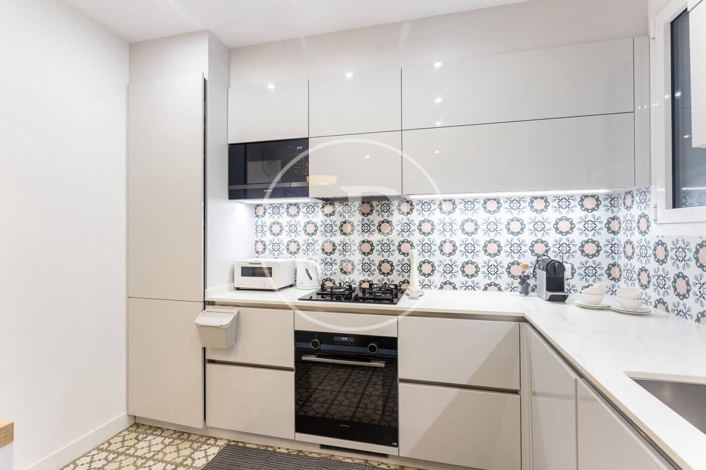 2 soverom Leilighet til leie i Barcelona by - € 4 900 (Ref: 10078167)