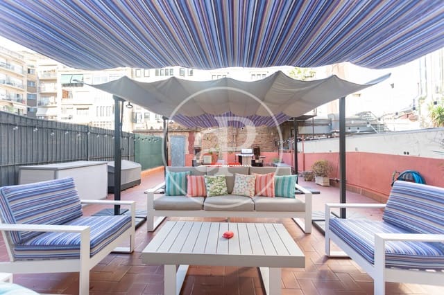 2 soverom Leilighet til leie i La Dreta de L'Eixample, Barcelona by - € 4 900 (Ref: 10078167)