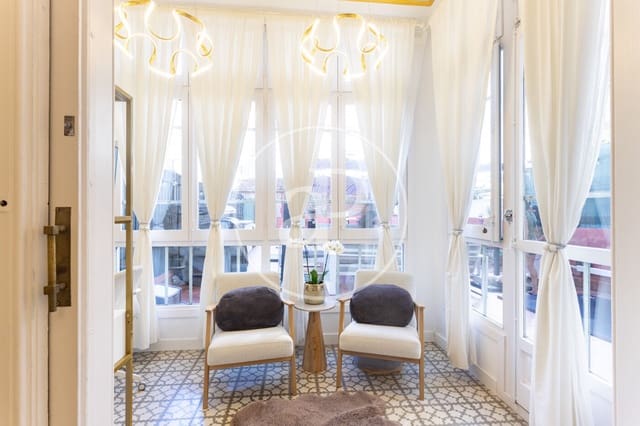 2 soverom Leilighet til leie i La Dreta de L'Eixample, Barcelona by - € 4 900 (Ref: 10078167)