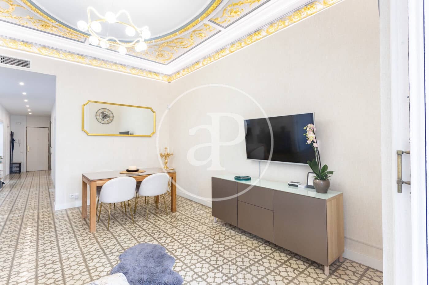 2 soverom Leilighet til leie i Barcelona by - € 4 900 (Ref: 10078167)