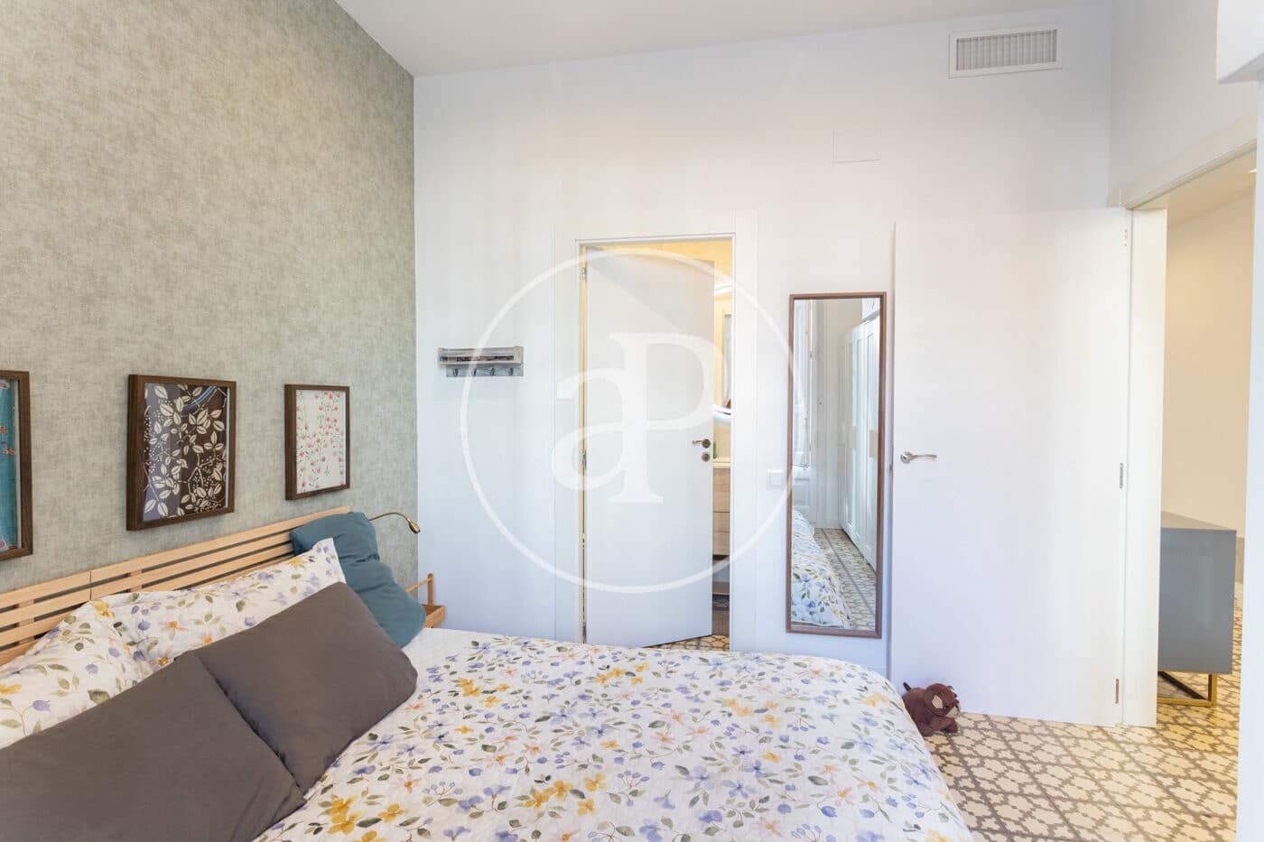2 soverom Leilighet til leie i Barcelona by - € 4 900 (Ref: 10078167)