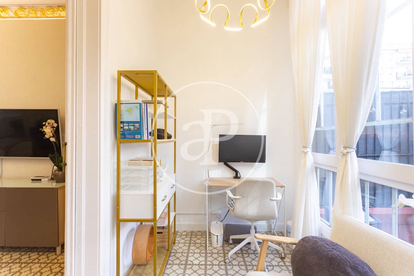 2 soverom Leilighet til leie i Barcelona by - € 4 900 (Ref: 10078167)
