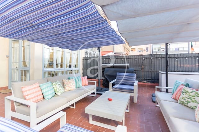 2 soverom Leilighet til leie i La Dreta de L'Eixample, Barcelona by - € 4 900 (Ref: 10078167)