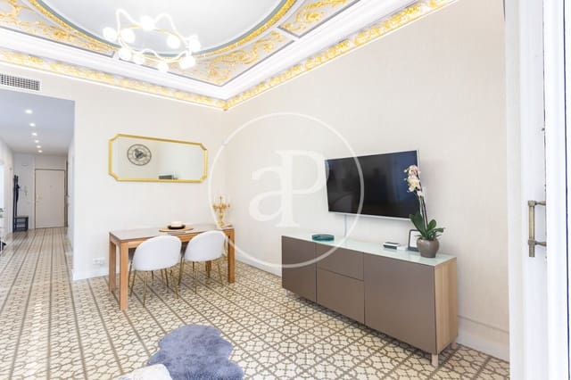 2 soverom Leilighet til leie i La Dreta de L'Eixample, Barcelona by - € 4 900 (Ref: 10078167)