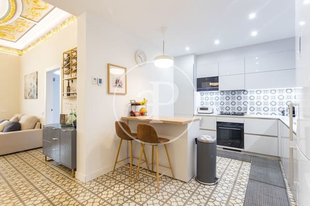 2 soverom Leilighet til leie i La Dreta de L'Eixample, Barcelona by - € 4 900 (Ref: 10078167)