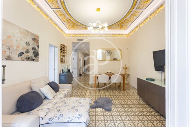 2 soverom Leilighet til leie i La Dreta de L'Eixample, Barcelona by - € 4 900 (Ref: 10078167)