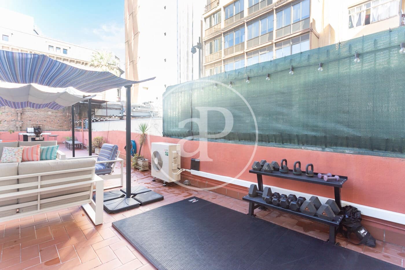 2 soverom Leilighet til leie i Barcelona by - € 4 900 (Ref: 10078167)