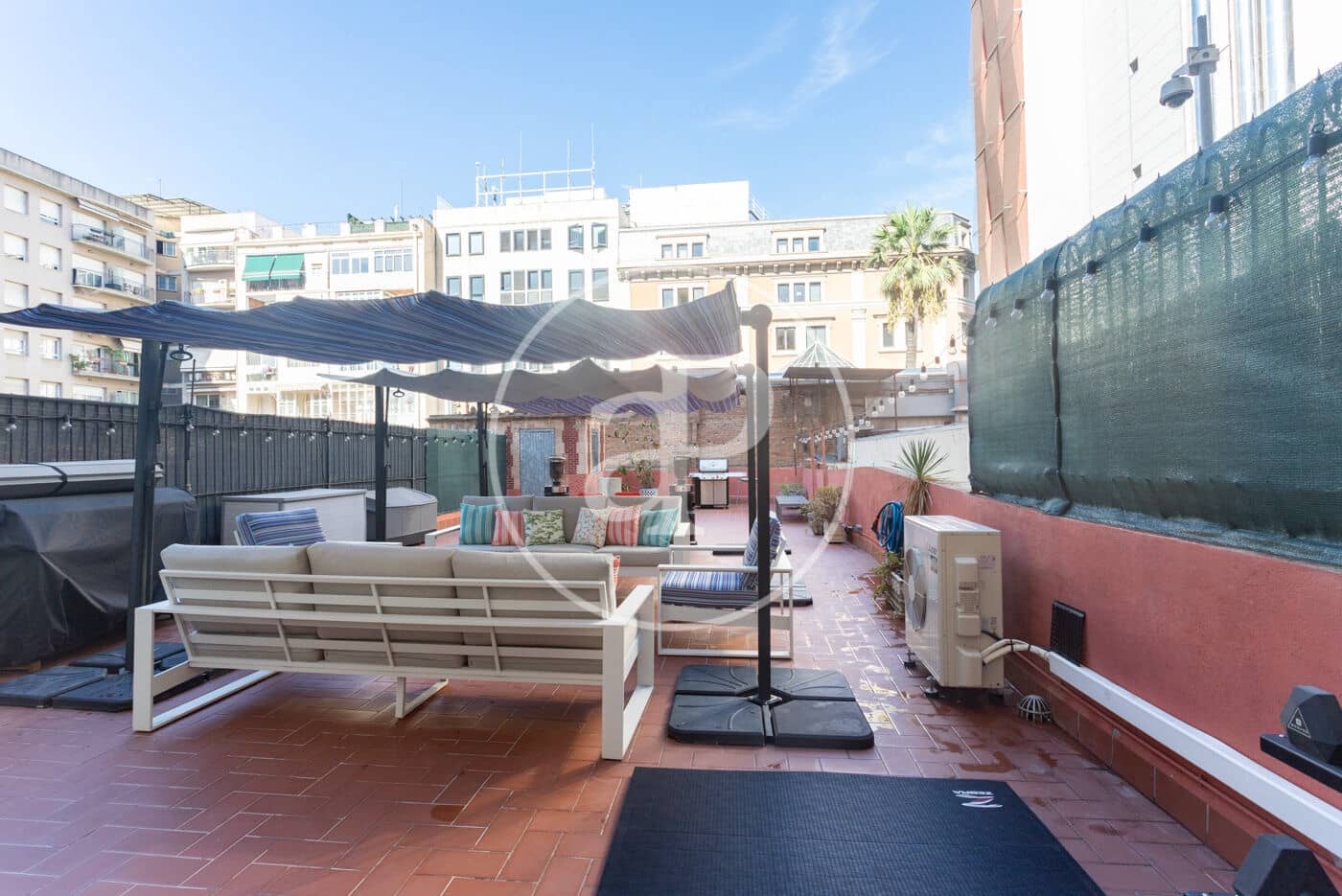 2 soverom Leilighet til leie i Barcelona by - € 4 900 (Ref: 10078167)