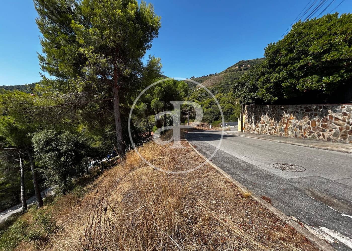 Terreno/Finca Rústica en Alella en venta - 380.000 € (Ref: 10078168)