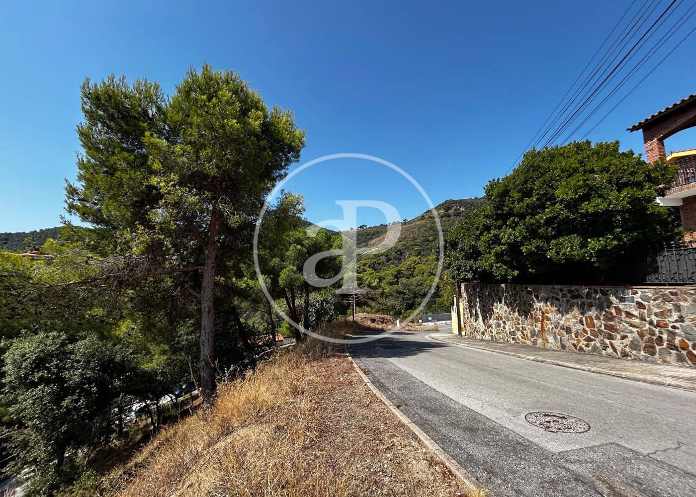 Terreno/Finca Rústica en Alella en venta - 380.000 € (Ref: 10078168)