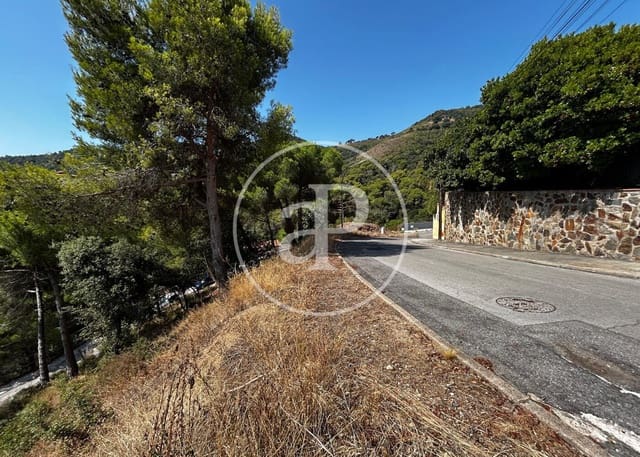 Terreno/Finca Rústica en Alella en venta - 380.000 € (Ref: 10078168)