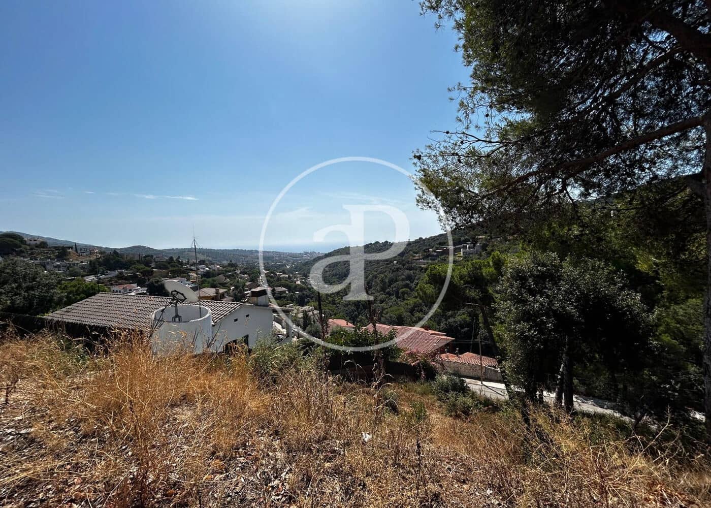 Terreno/Finca Rústica en Alella en venta - 380.000 € (Ref: 10078168)