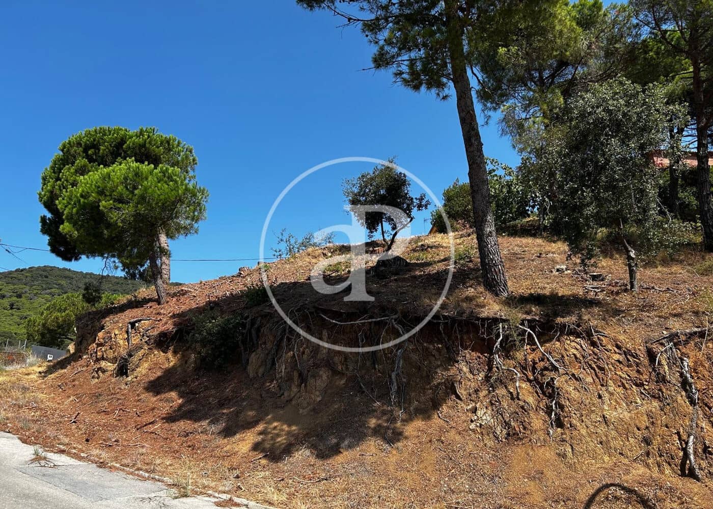 Terreno/Finca Rústica en Alella en venta - 380.000 € (Ref: 10078168)