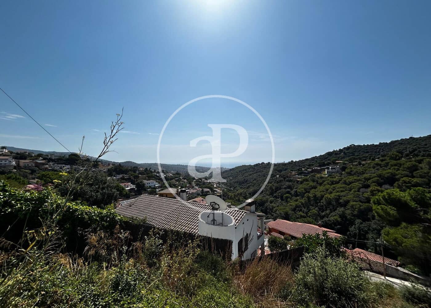 Terreno/Finca Rústica en Alella en venta - 380.000 € (Ref: 10078168)
