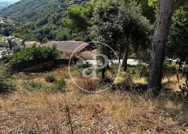 Terreno/Finca Rústica en Alella en venta - 380.000 € (Ref: 10078168)