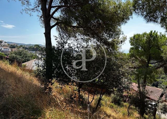 Terreno/Finca Rústica en Alella en venta - 380.000 € (Ref: 10078168)