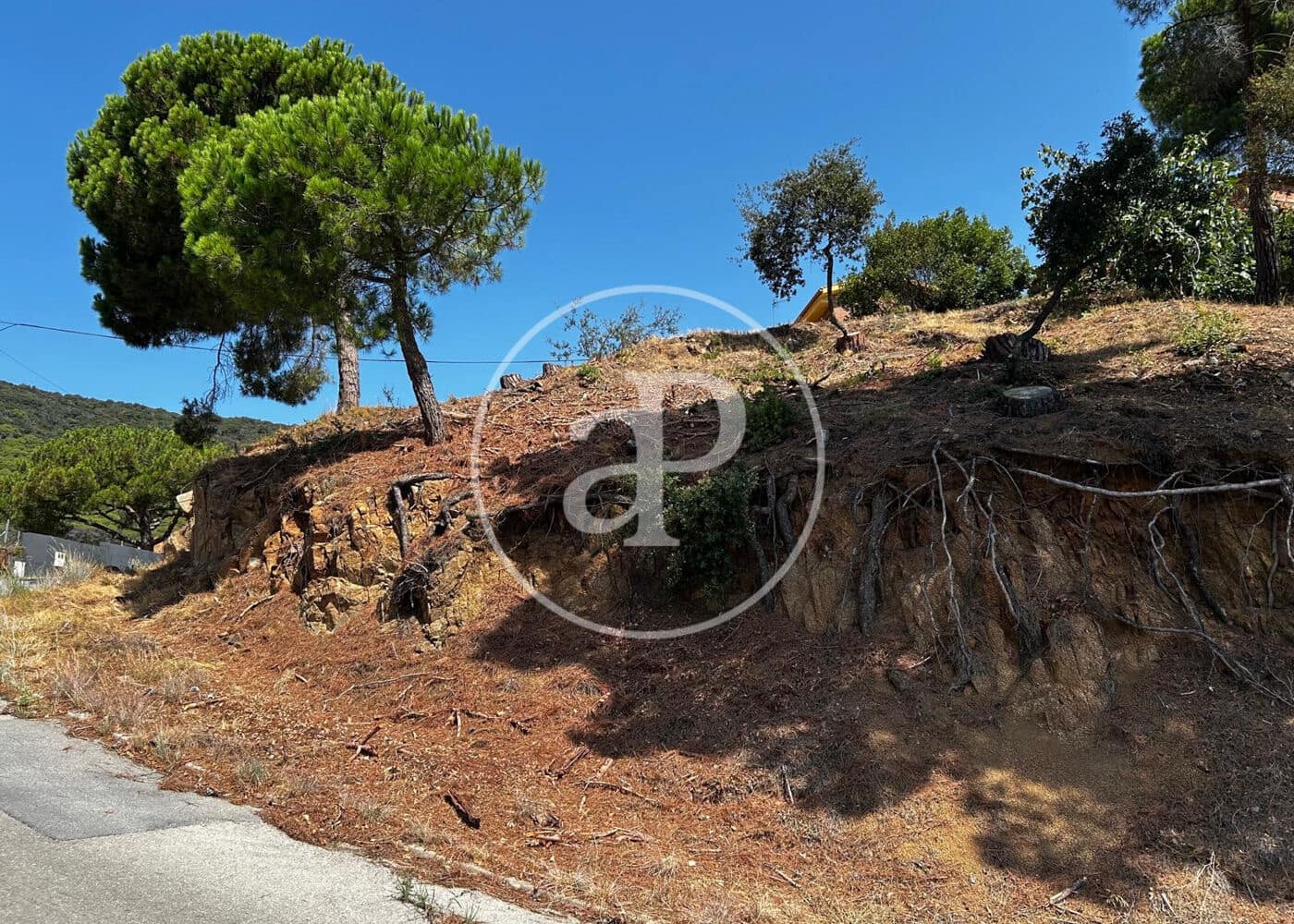 Terreno/Finca Rústica en Alella en venta - 380.000 € (Ref: 10078168)