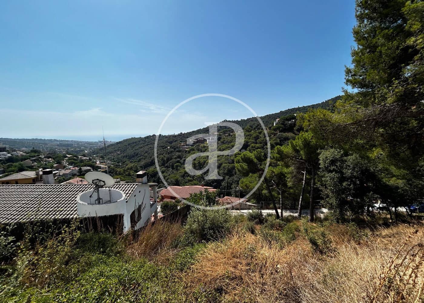 Terreno/Finca Rústica en Alella en venta - 380.000 € (Ref: 10078168)