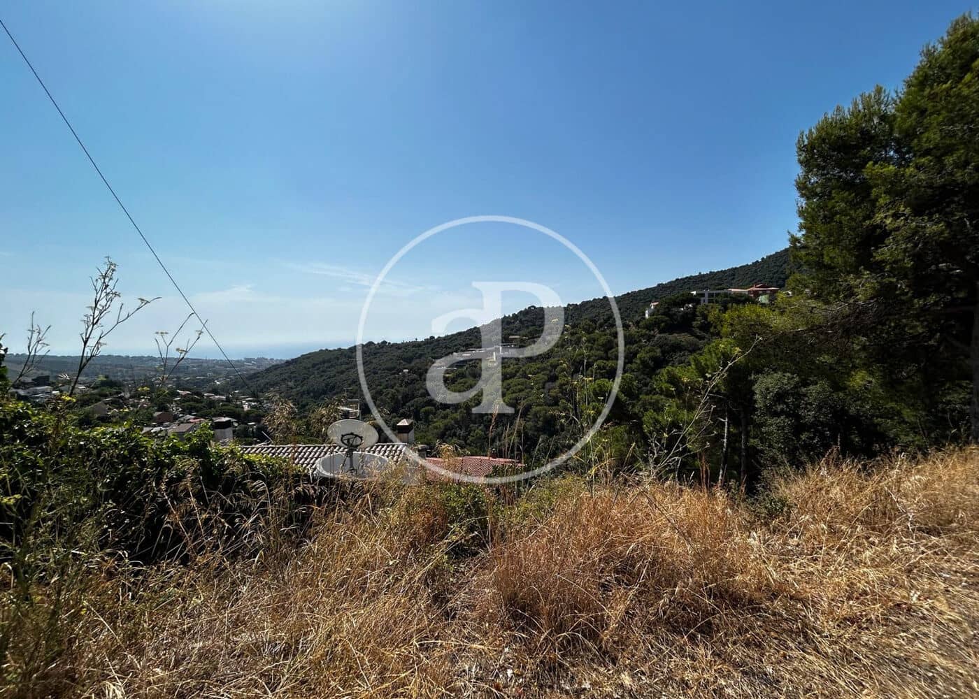 Terreno/Finca Rústica en Alella en venta - 380.000 € (Ref: 10078168)
