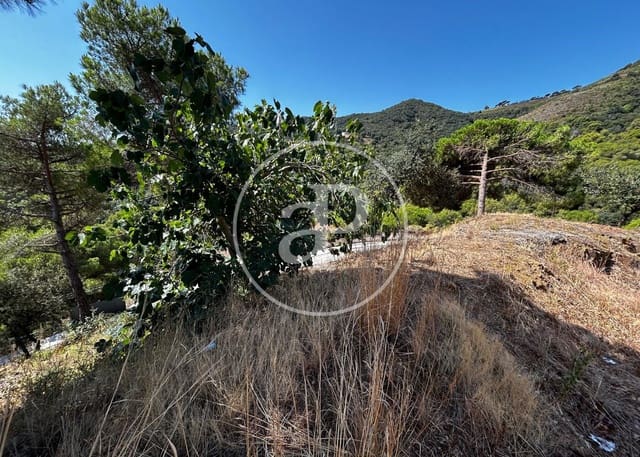 Terreno/Finca Rústica en Alella en venta - 380.000 € (Ref: 10078168)