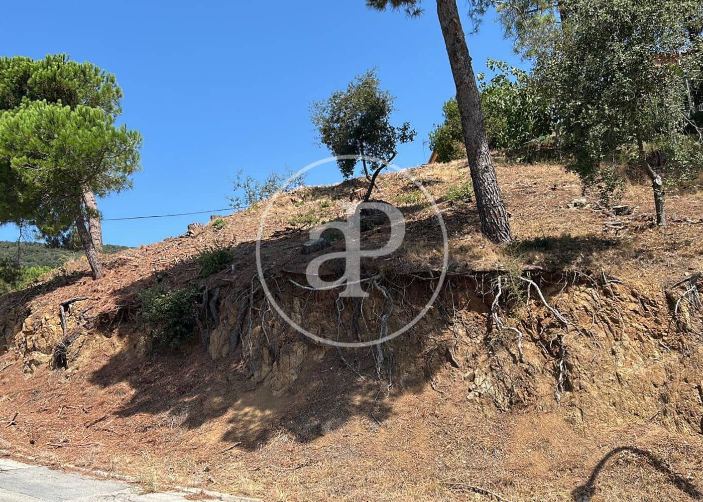 Terreno/Finca Rústica en Alella en venta - 380.000 € (Ref: 10078168)