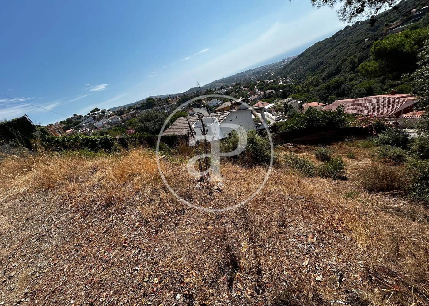 Terreno/Finca Rústica en Alella en venta - 380.000 € (Ref: 10078168)