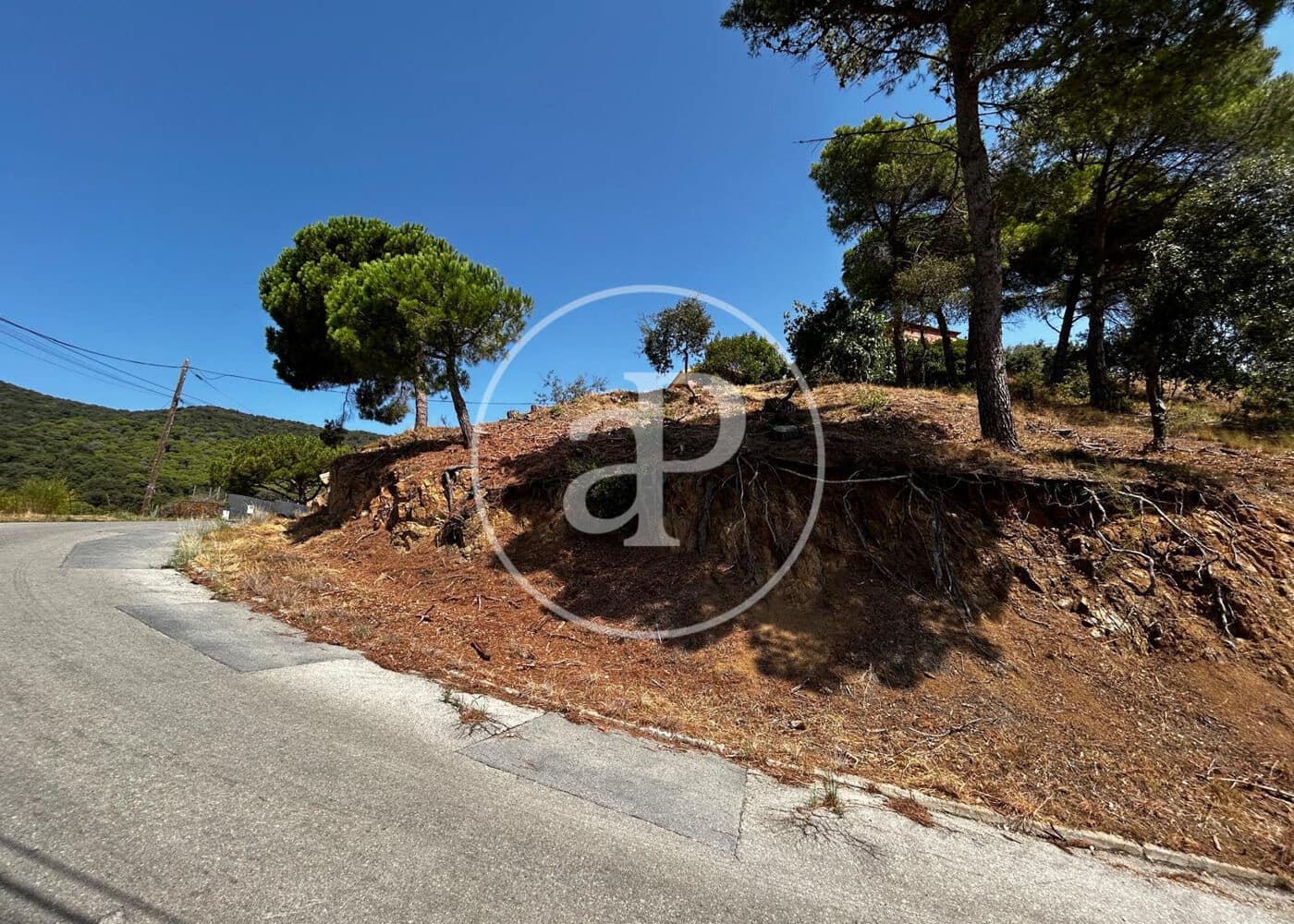 Terreno/Finca Rústica en Alella en venta - 380.000 € (Ref: 10078168)