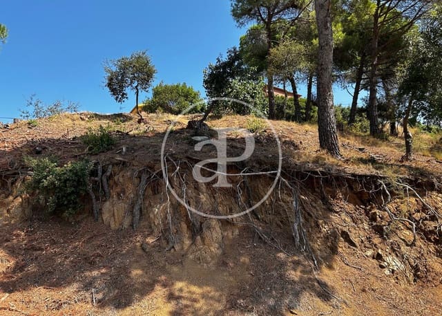 Terreno/Finca Rústica en Alella en venta - 380.000 € (Ref: 10078168)