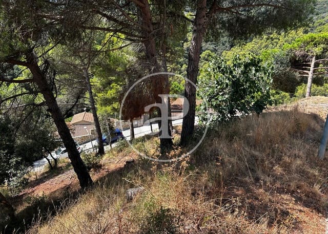 Terreno/Finca Rústica en Alella en venta - 380.000 € (Ref: 10078168)