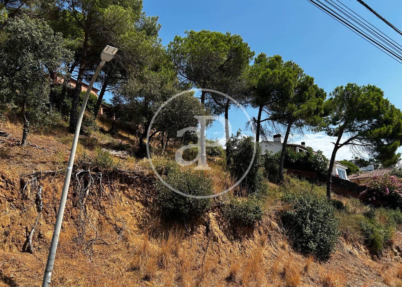 Terreno/Finca Rústica en Alella en venta - 380.000 € (Ref: 10078168)