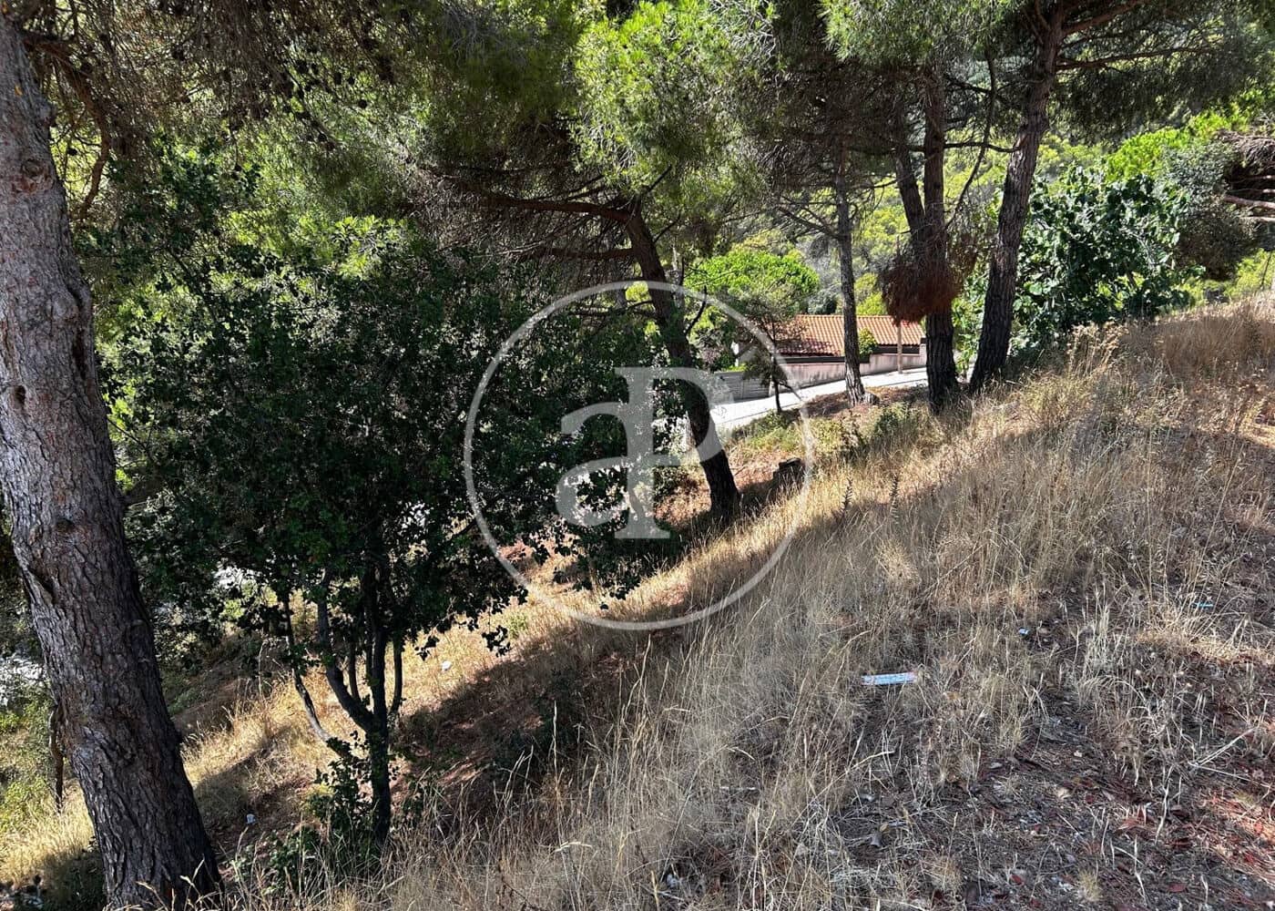 Terreno/Finca Rústica en Alella en venta - 380.000 € (Ref: 10078168)