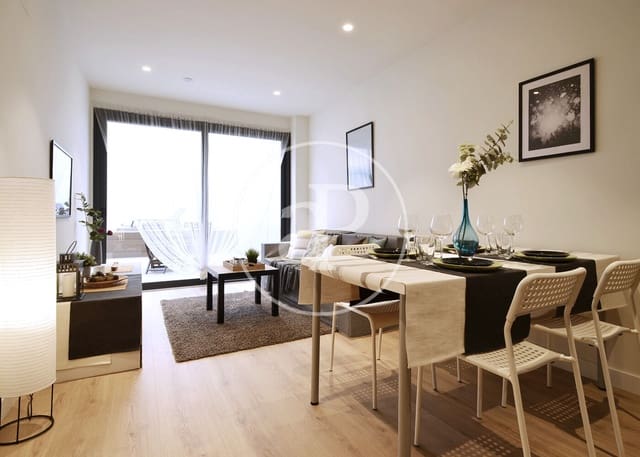 Leilighet til salgs i El Camp d'en Grassot i Gràcia Nova, Barcelona by med svømmebasseng - € 760 000 (Ref: 10078169)