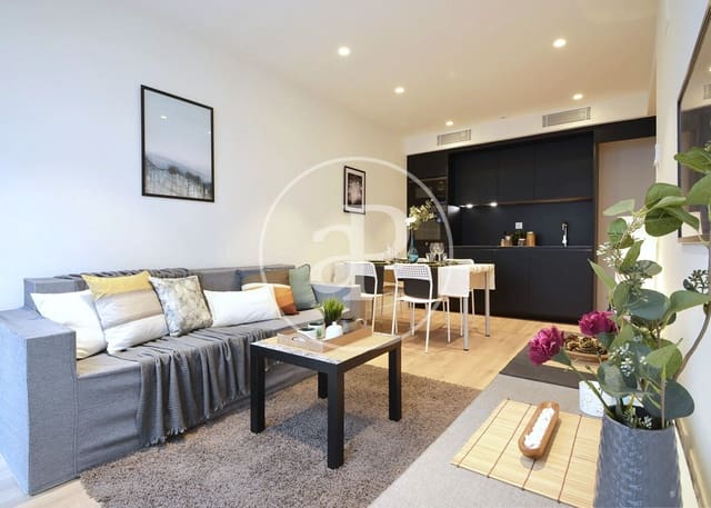 Leilighet til salgs i El Camp d'en Grassot i Gràcia Nova, Barcelona by med svømmebasseng - € 760 000 (Ref: 10078169)