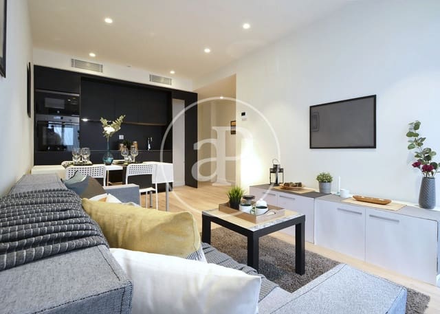 Leilighet til salgs i El Camp d'en Grassot i Gràcia Nova, Barcelona by med svømmebasseng - € 755 000 (Ref: 10078170)