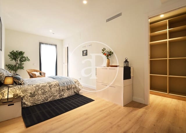 Leilighet til salgs i El Camp d'en Grassot i Gràcia Nova, Barcelona by med svømmebasseng - € 755 000 (Ref: 10078170)