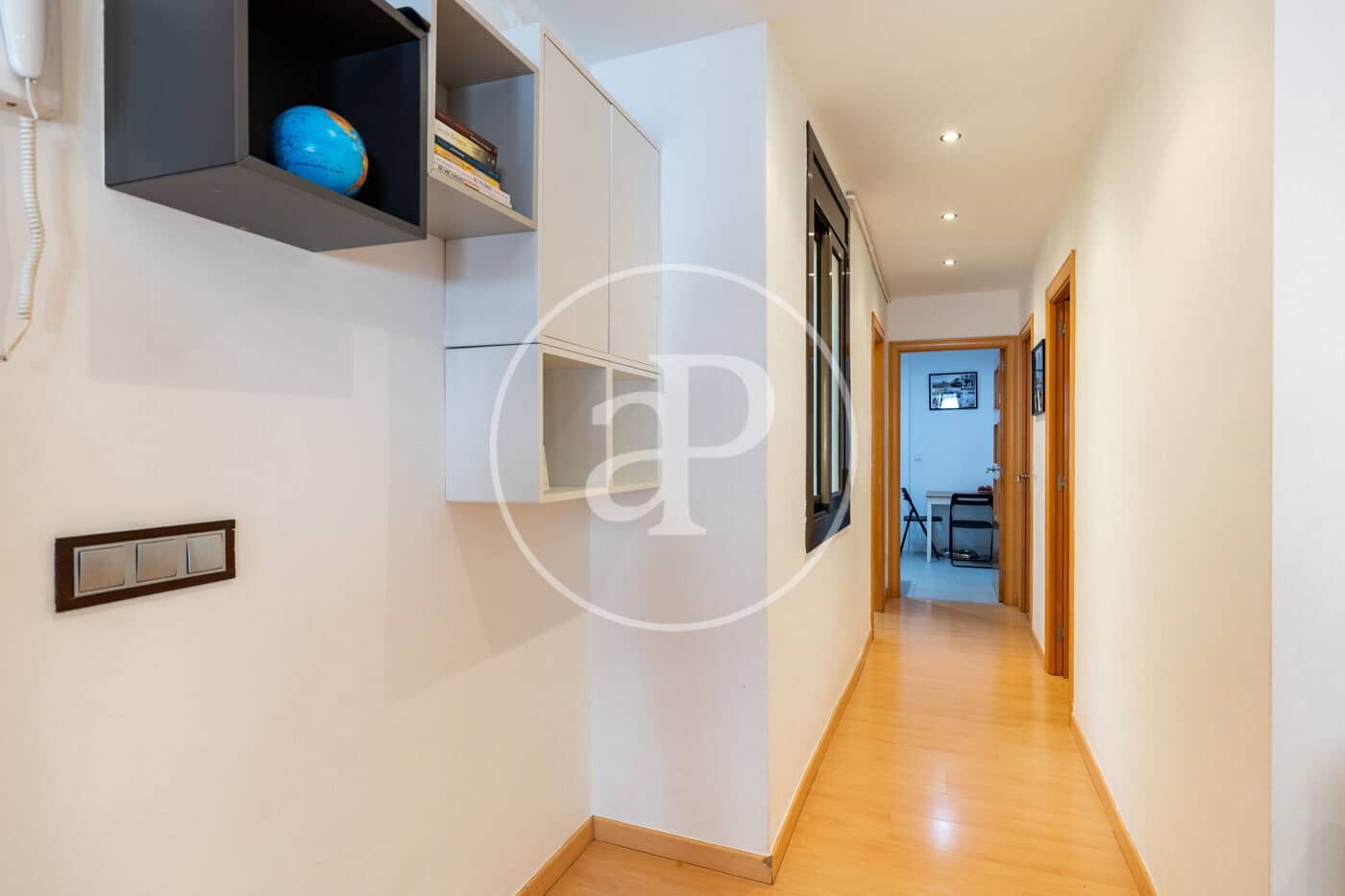 2 sovrum Lägenhet till salu i Barcelona stad - 435 000 € (Ref: 10081063)