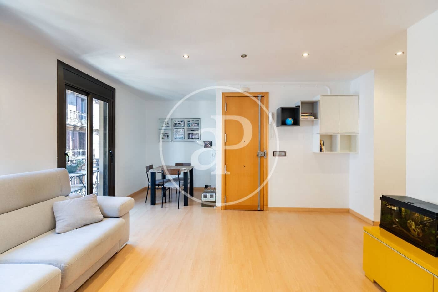 2 sovrum Lägenhet till salu i Barcelona stad - 435 000 € (Ref: 10081063)