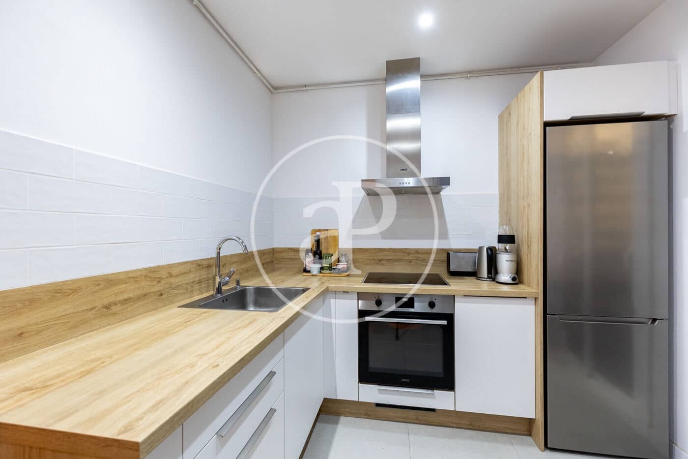 2 sovrum Lägenhet till salu i Barcelona stad - 435 000 € (Ref: 10081063)