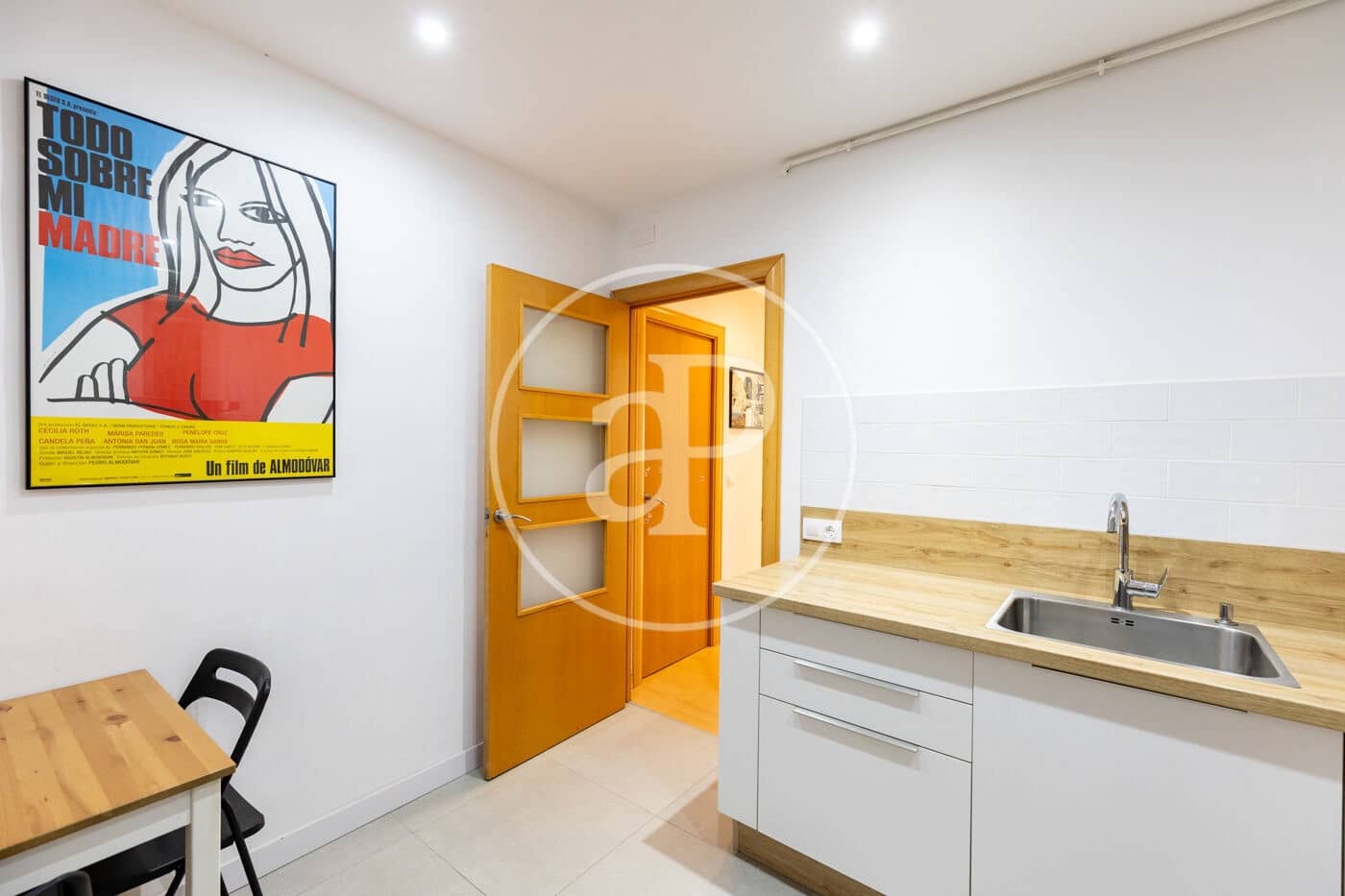 2 sovrum Lägenhet till salu i Barcelona stad - 435 000 € (Ref: 10081063)