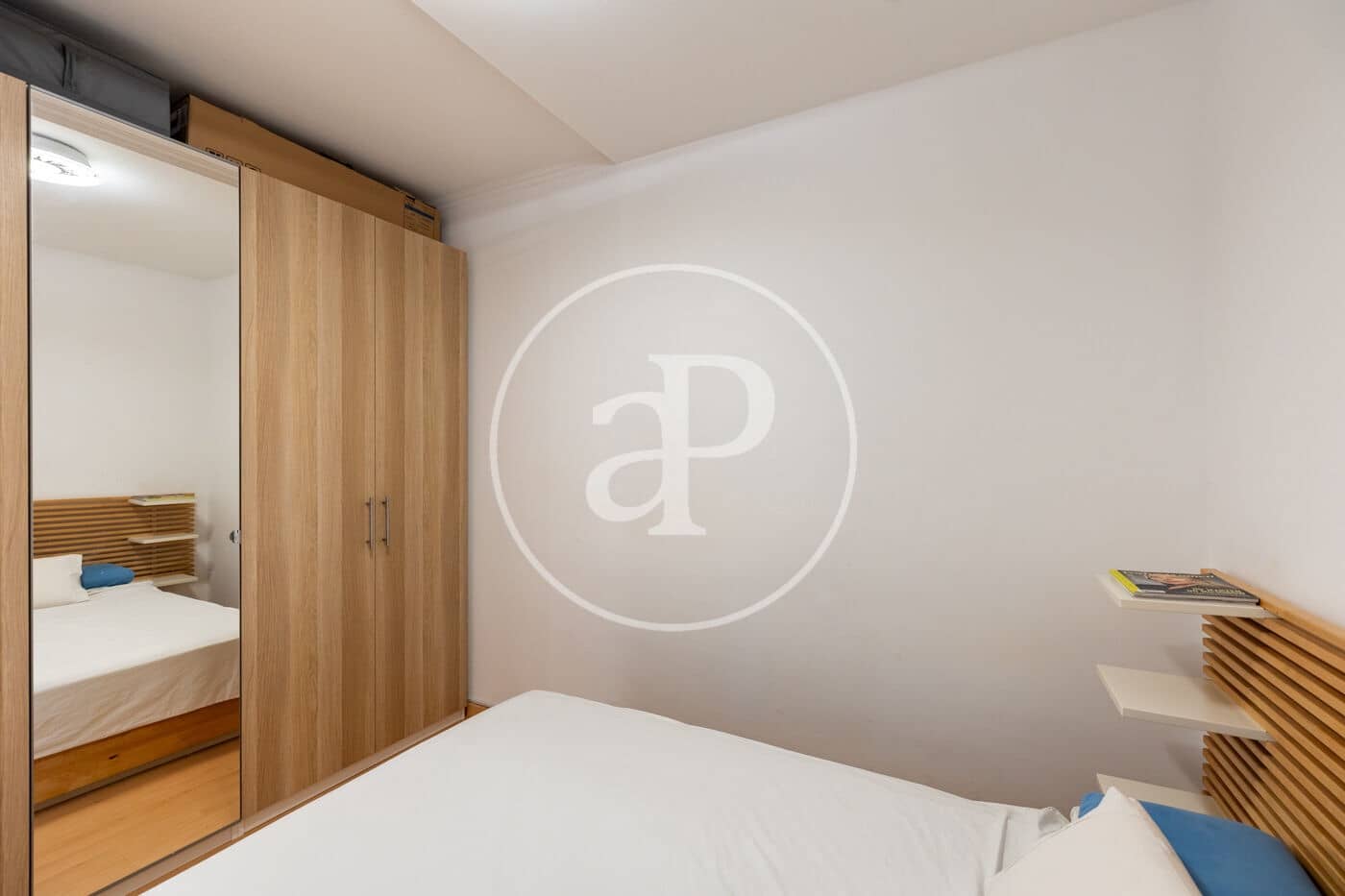 2 sovrum Lägenhet till salu i Barcelona stad - 435 000 € (Ref: 10081063)