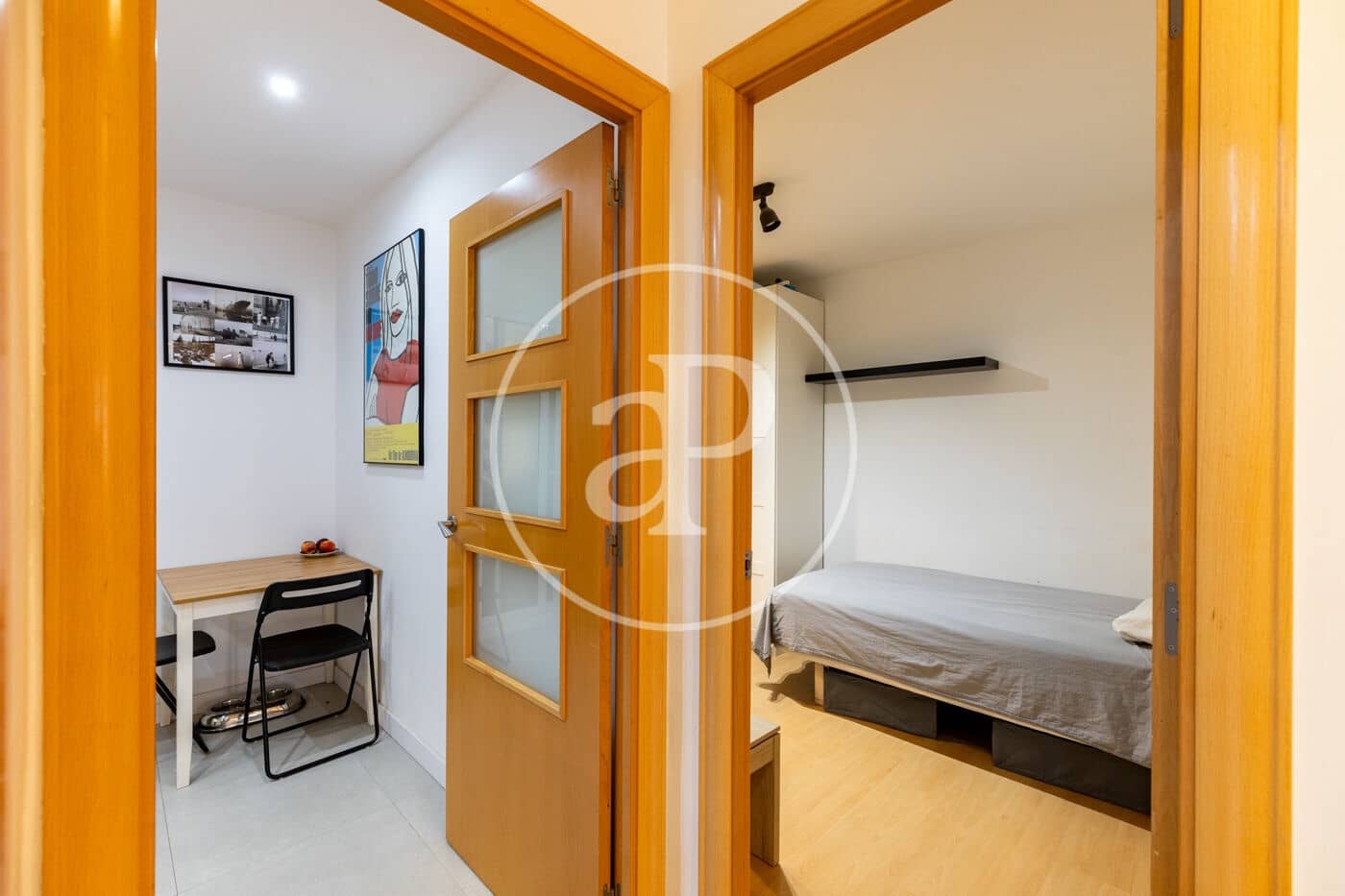2 sovrum Lägenhet till salu i Barcelona stad - 435 000 € (Ref: 10081063)