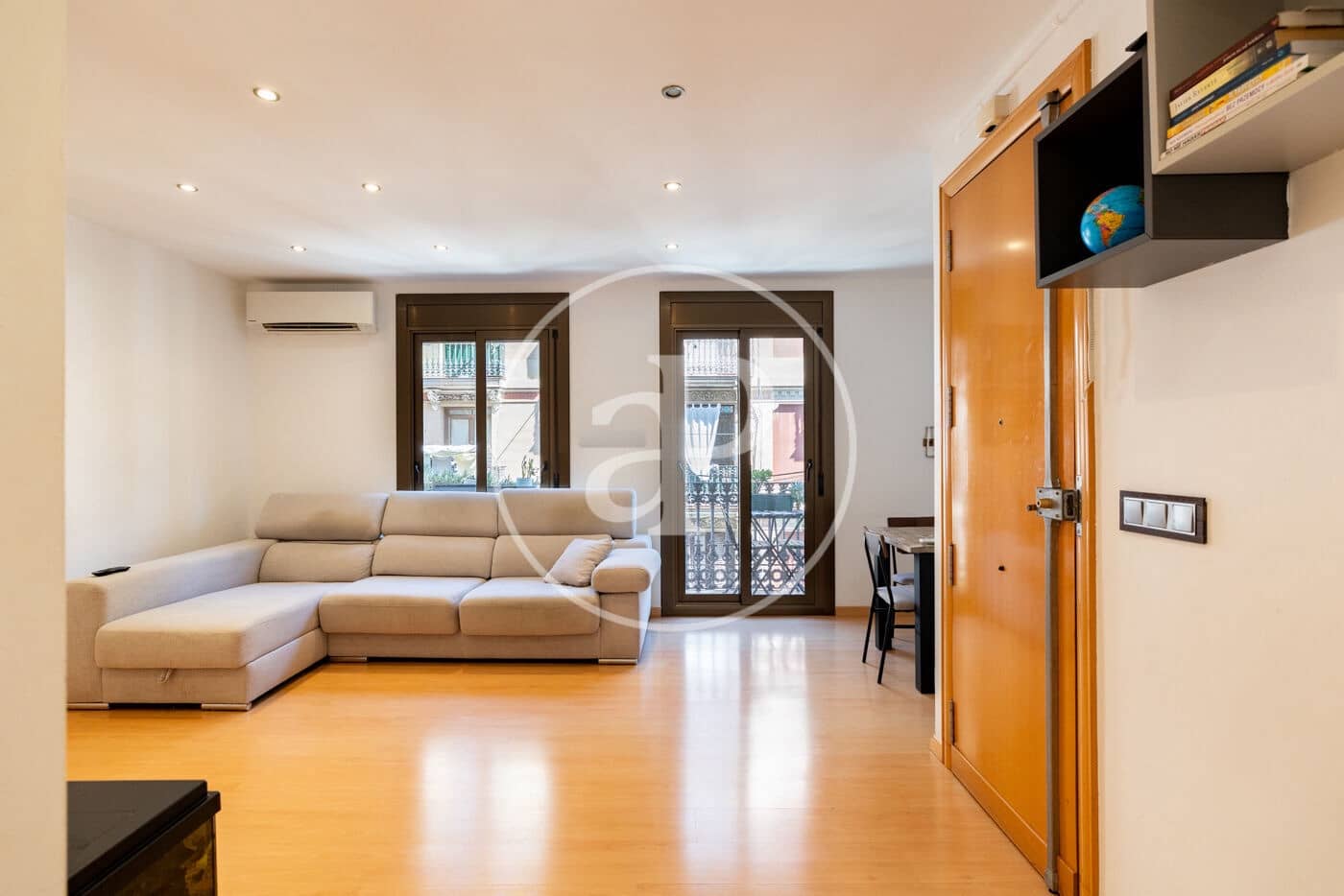 2 sovrum Lägenhet till salu i Barcelona stad - 435 000 € (Ref: 10081063)