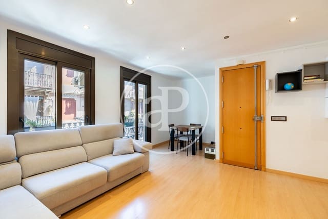 2 sovrum Lägenhet till salu i La Barceloneta, Barcelona stad - 435 000 € (Ref: 10081063)