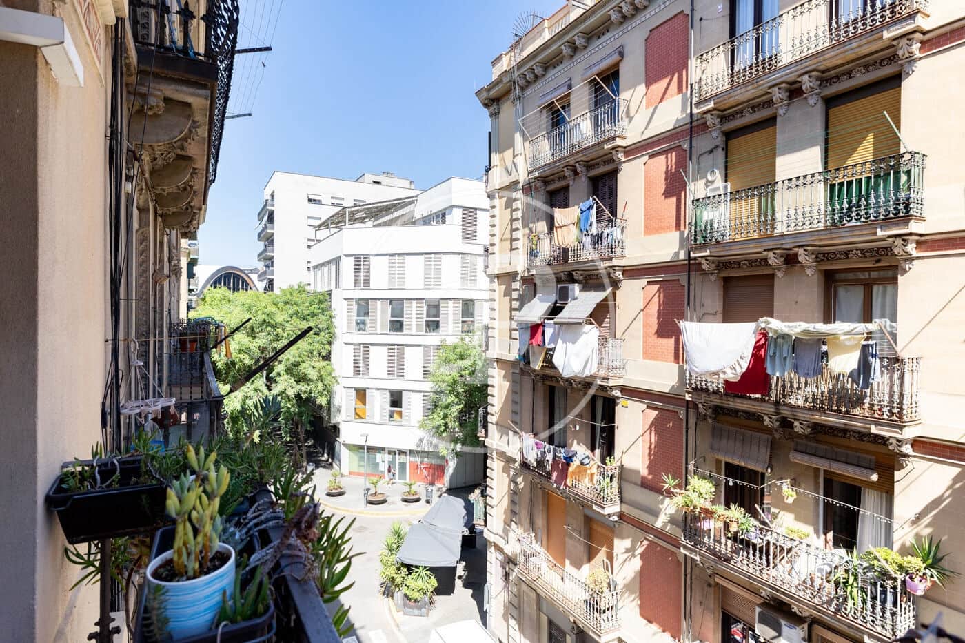 2 sovrum Lägenhet till salu i Barcelona stad - 435 000 € (Ref: 10081063)