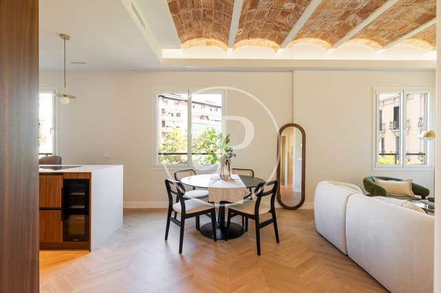 2 bedroom Apartment for sale in La Dreta de L'Eixample, Barcelona city - € 865,000 (Ref: 10081064)