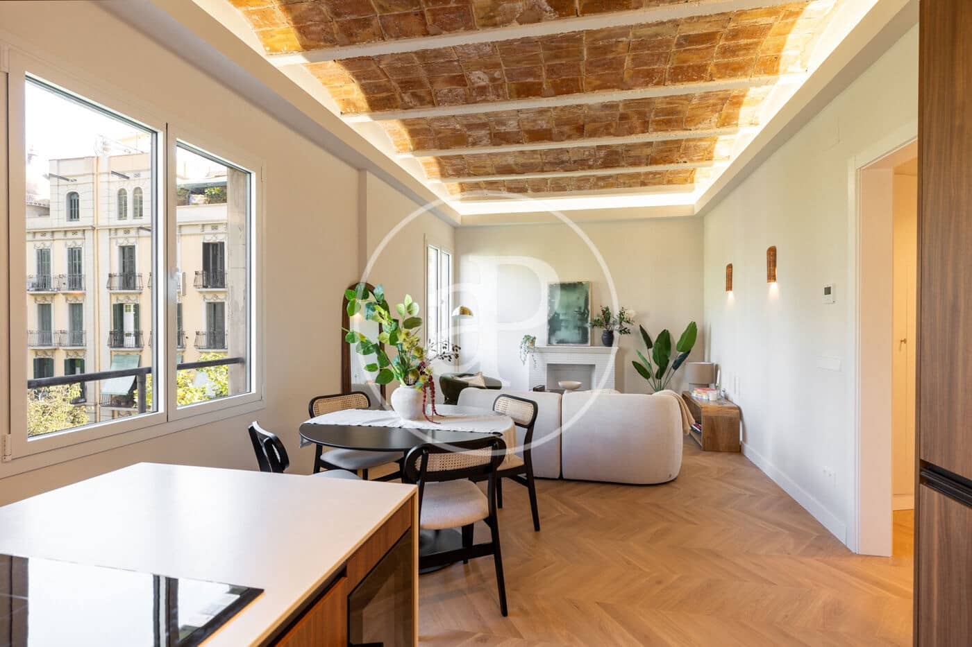 2 bedroom Apartment for sale in Barcelona city - € 865,000 (Ref: 10081064)